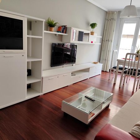 Apartamento En Bilbao Con Parking Gratis Zewnętrze zdjęcie