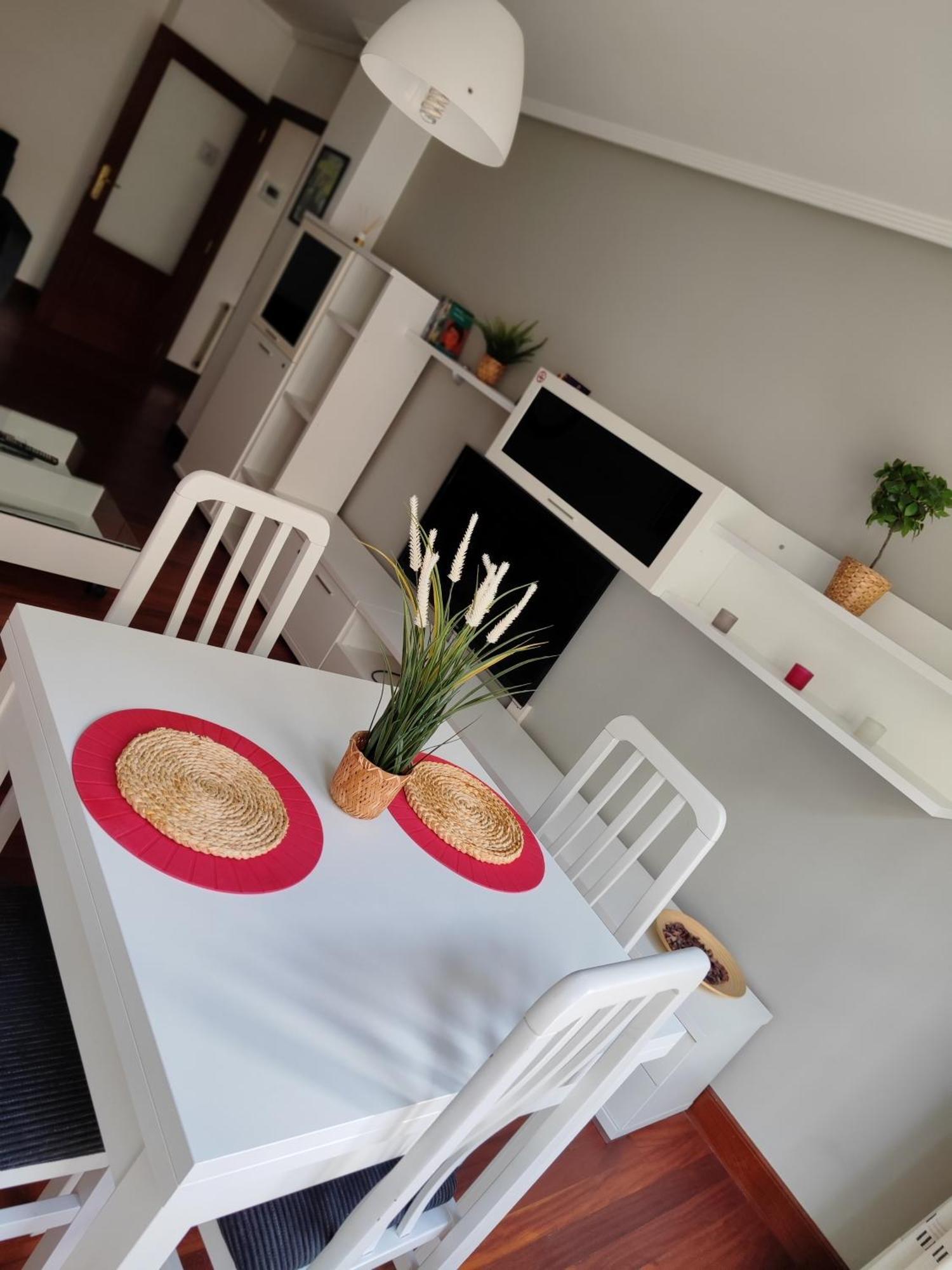 Apartamento En Bilbao Con Parking Gratis Zewnętrze zdjęcie