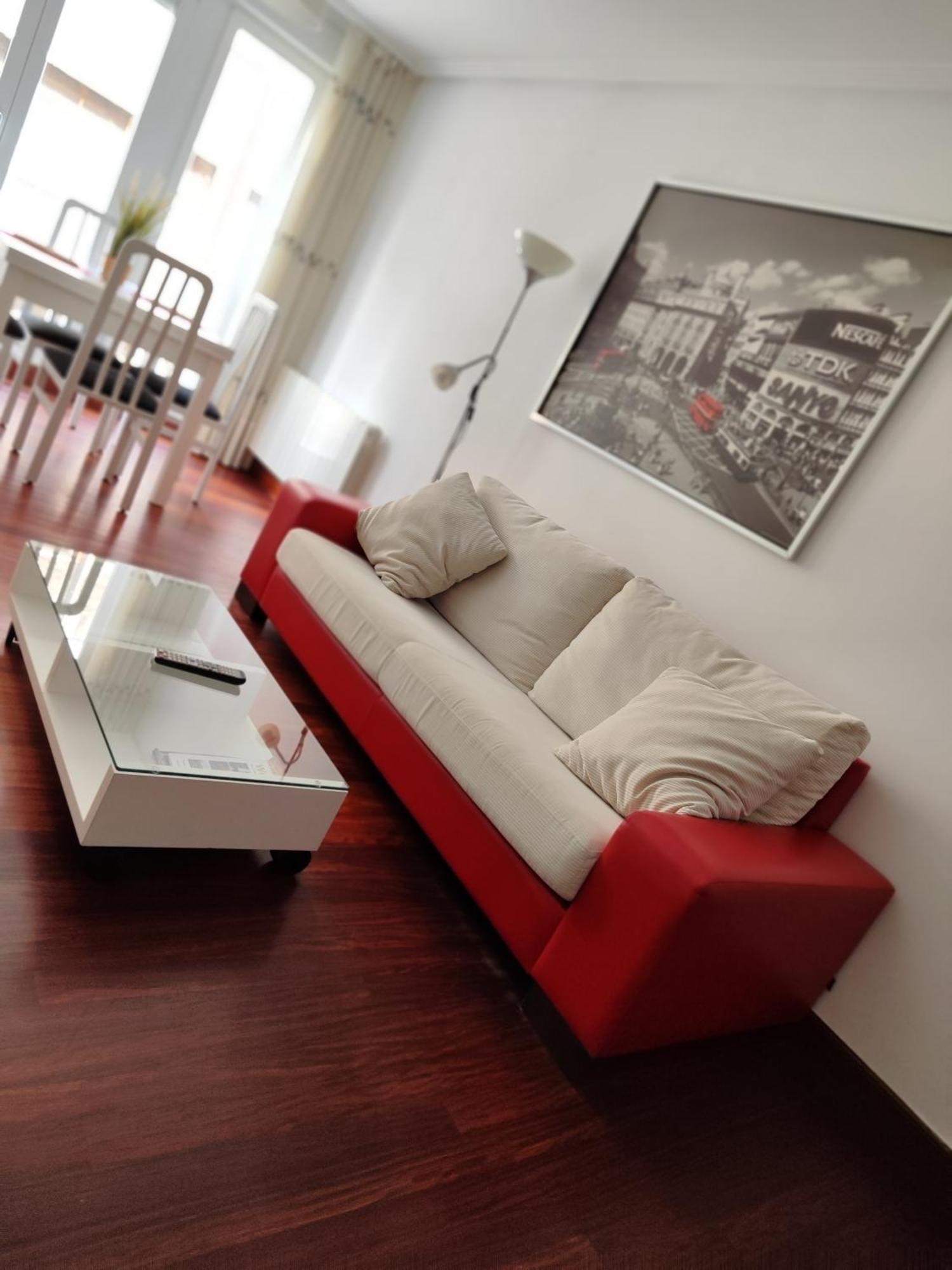 Apartamento En Bilbao Con Parking Gratis Zewnętrze zdjęcie