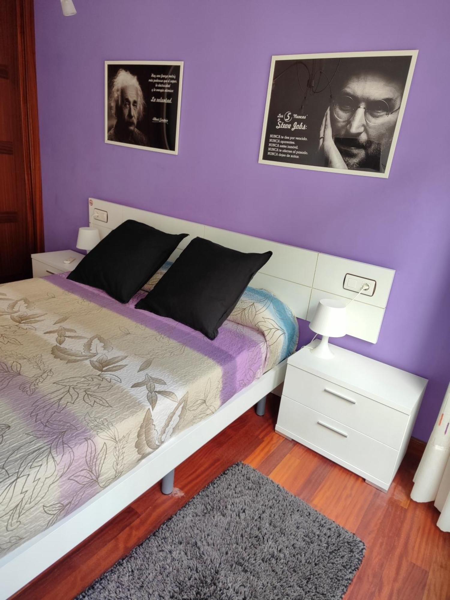 Apartamento En Bilbao Con Parking Gratis Zewnętrze zdjęcie