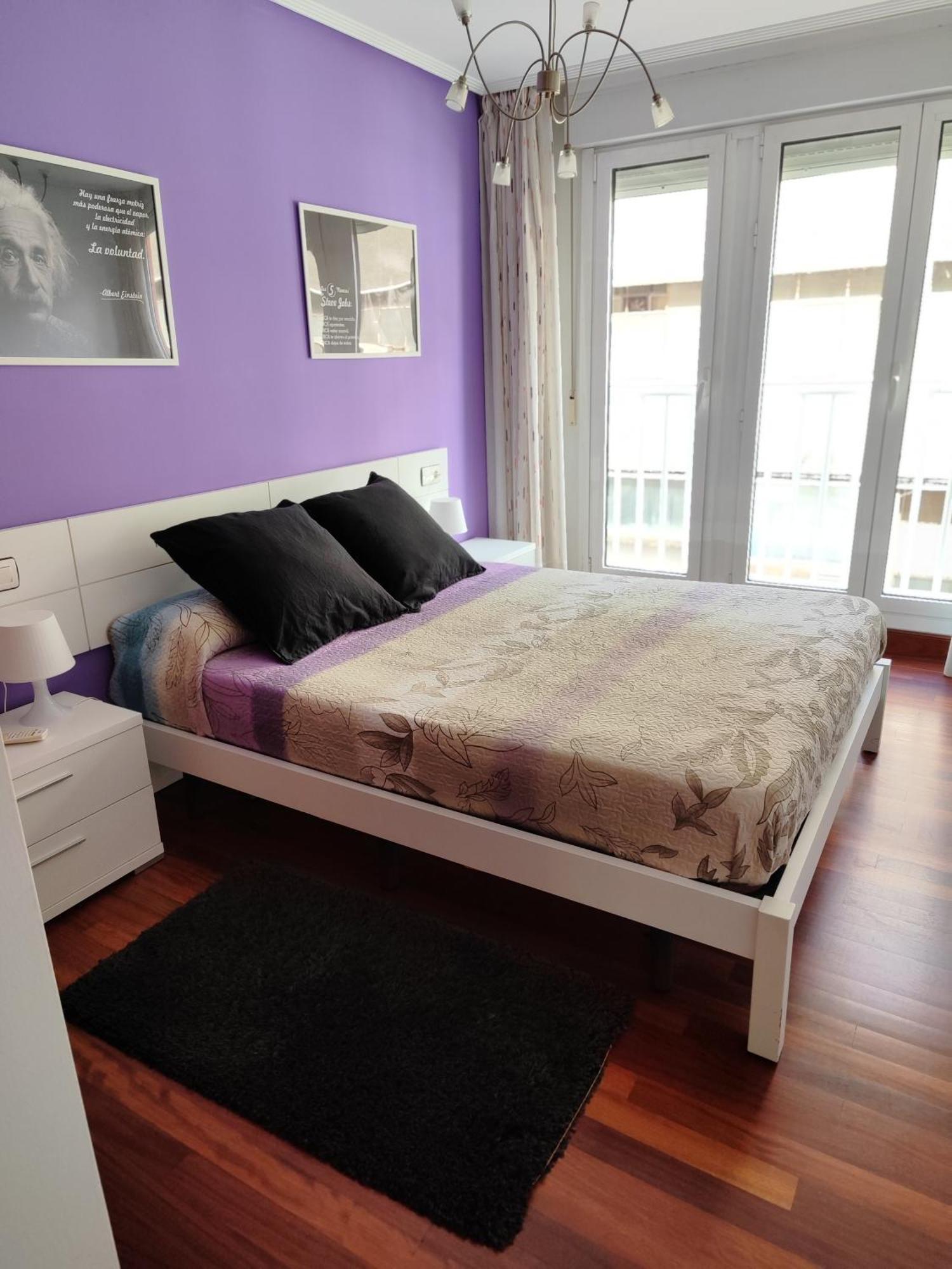 Apartamento En Bilbao Con Parking Gratis Zewnętrze zdjęcie