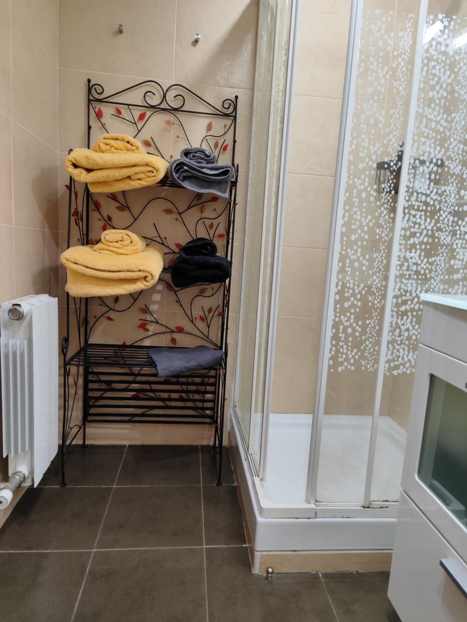 Apartamento En Bilbao Con Parking Gratis Zewnętrze zdjęcie
