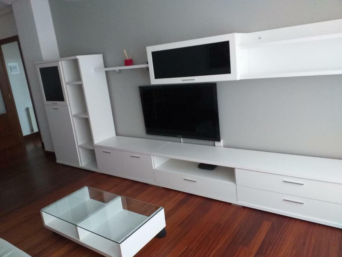 Apartamento En Bilbao Con Parking Gratis Zewnętrze zdjęcie