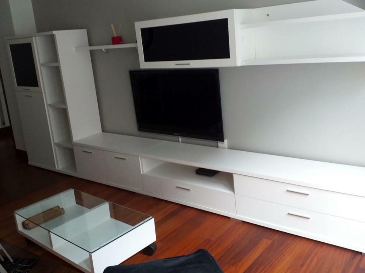 Apartamento En Bilbao Con Parking Gratis Zewnętrze zdjęcie
