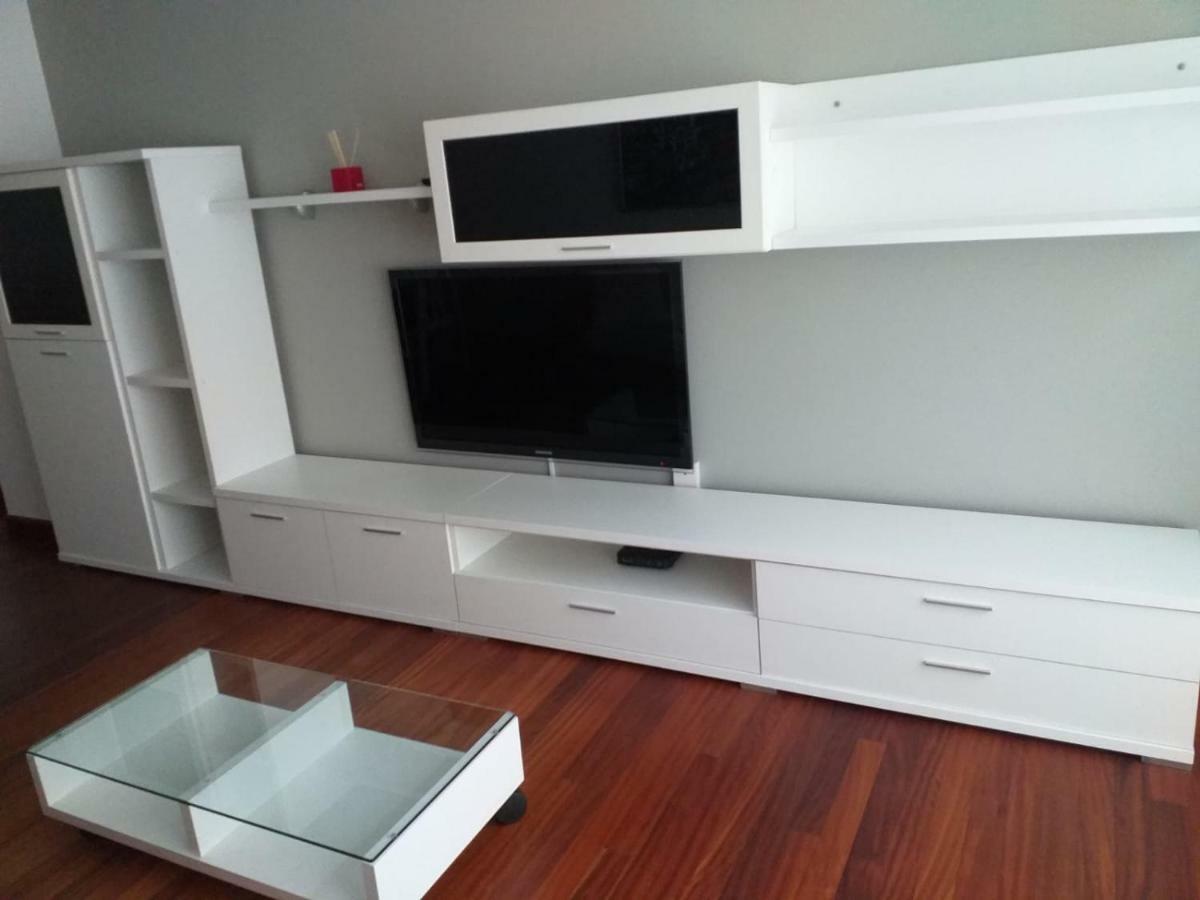 Apartamento En Bilbao Con Parking Gratis Zewnętrze zdjęcie