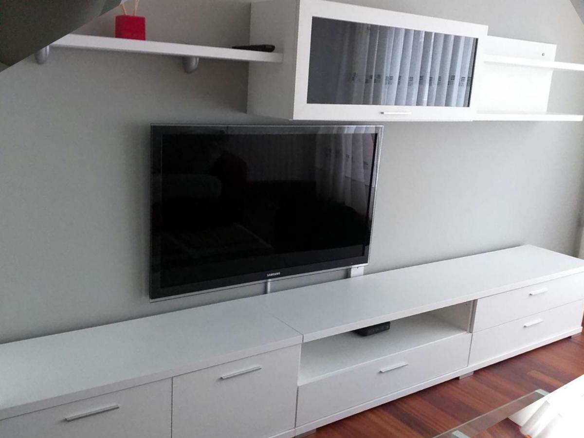 Apartamento En Bilbao Con Parking Gratis Zewnętrze zdjęcie