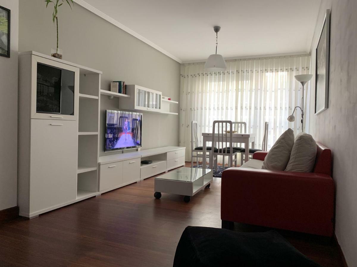 Apartamento En Bilbao Con Parking Gratis Zewnętrze zdjęcie