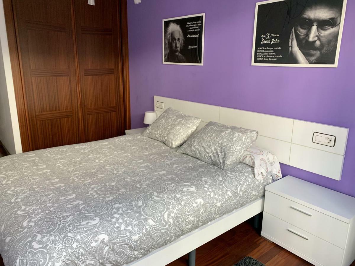 Apartamento En Bilbao Con Parking Gratis Zewnętrze zdjęcie