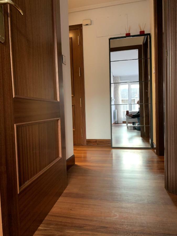 Apartamento En Bilbao Con Parking Gratis Zewnętrze zdjęcie