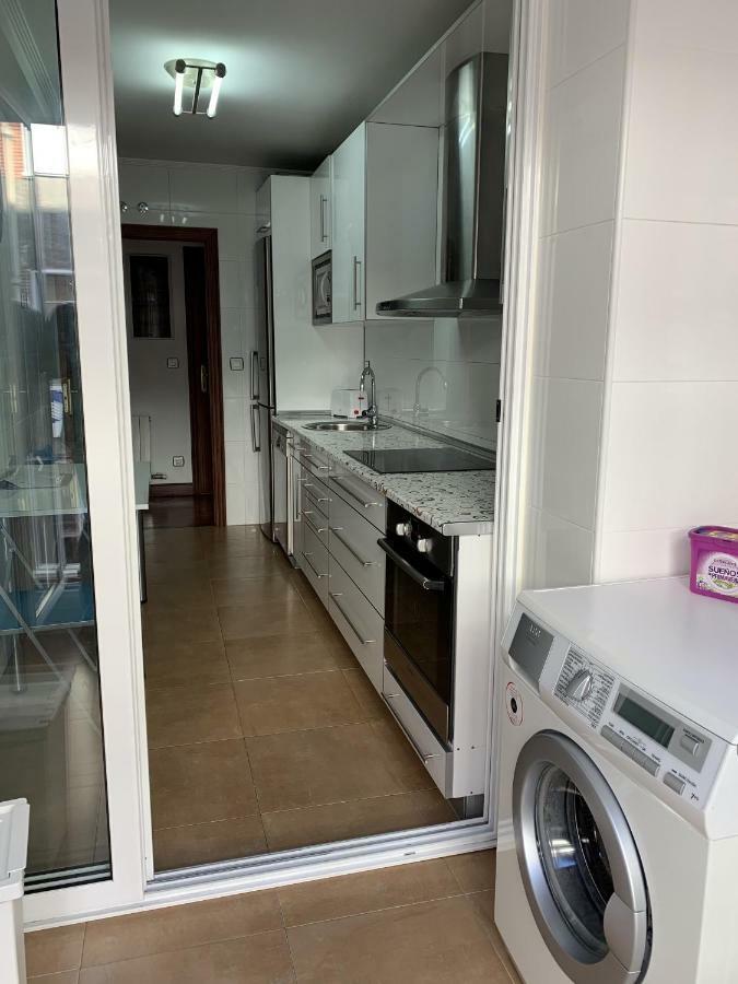 Apartamento En Bilbao Con Parking Gratis Zewnętrze zdjęcie