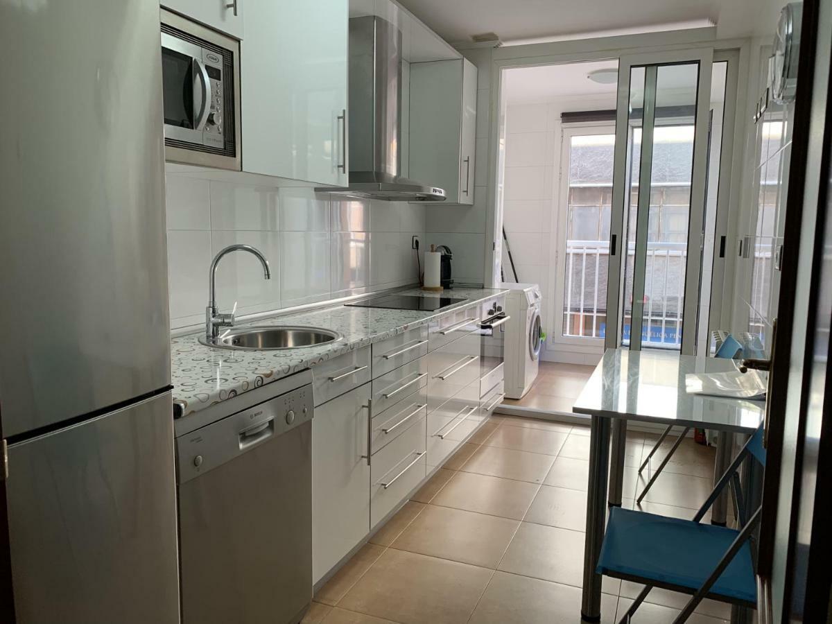 Apartamento En Bilbao Con Parking Gratis Zewnętrze zdjęcie