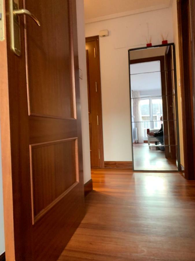 Apartamento En Bilbao Con Parking Gratis Zewnętrze zdjęcie