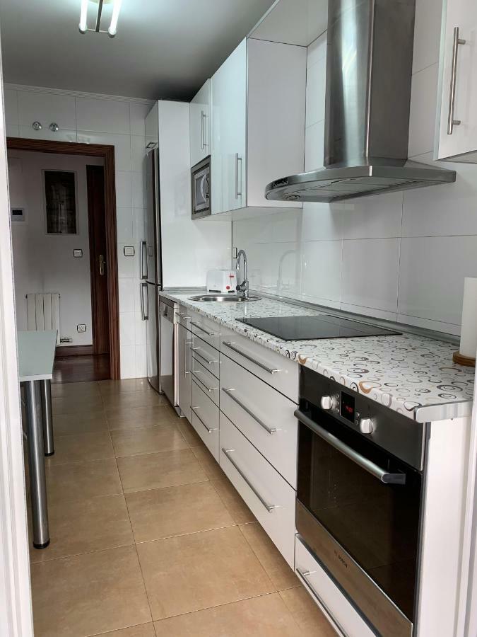 Apartamento En Bilbao Con Parking Gratis Zewnętrze zdjęcie