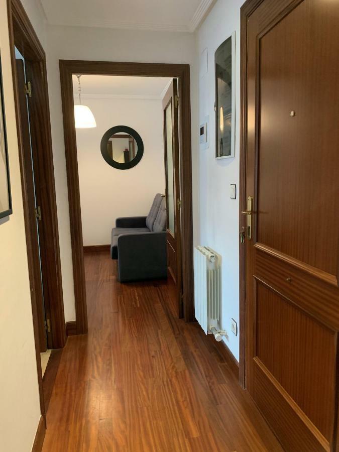 Apartamento En Bilbao Con Parking Gratis Zewnętrze zdjęcie
