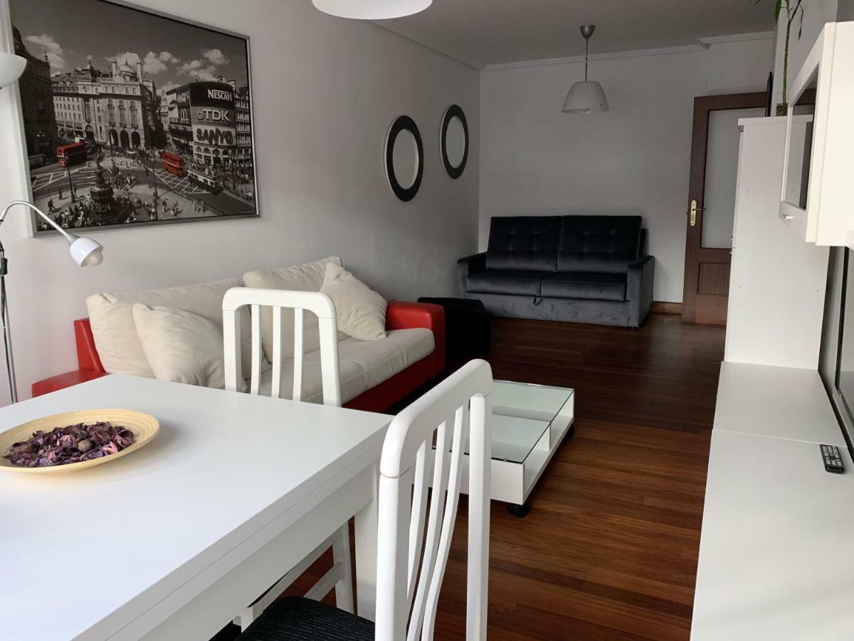Apartamento En Bilbao Con Parking Gratis Zewnętrze zdjęcie