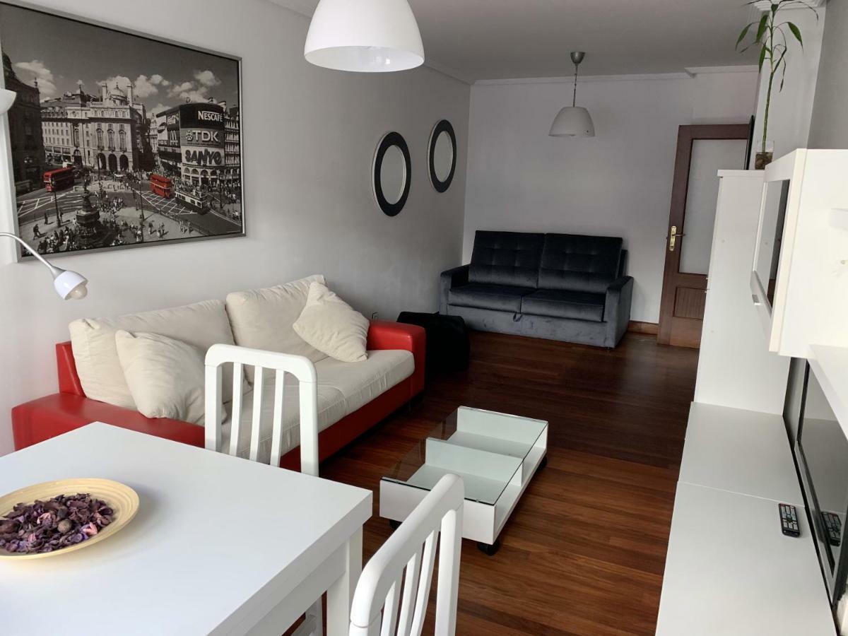 Apartamento En Bilbao Con Parking Gratis Zewnętrze zdjęcie