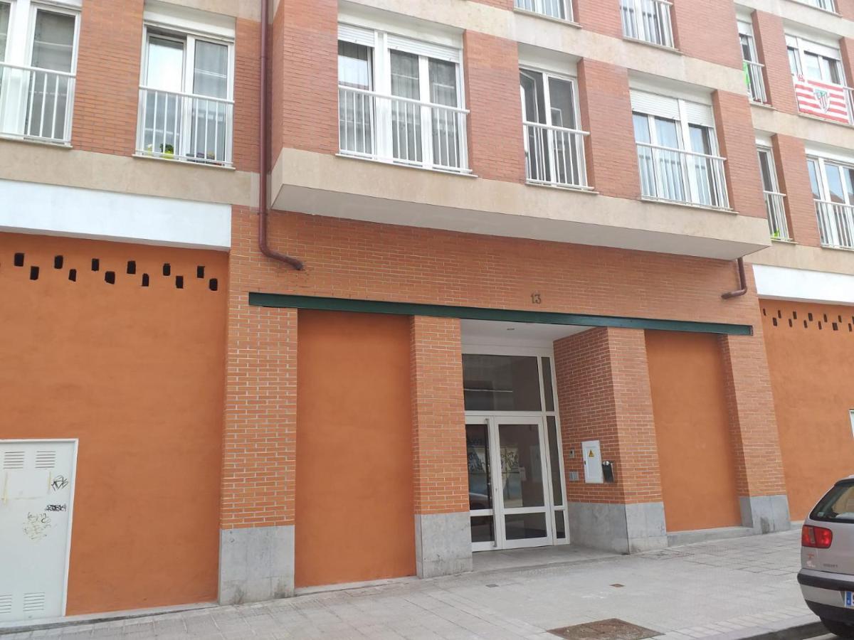 Apartamento En Bilbao Con Parking Gratis Zewnętrze zdjęcie